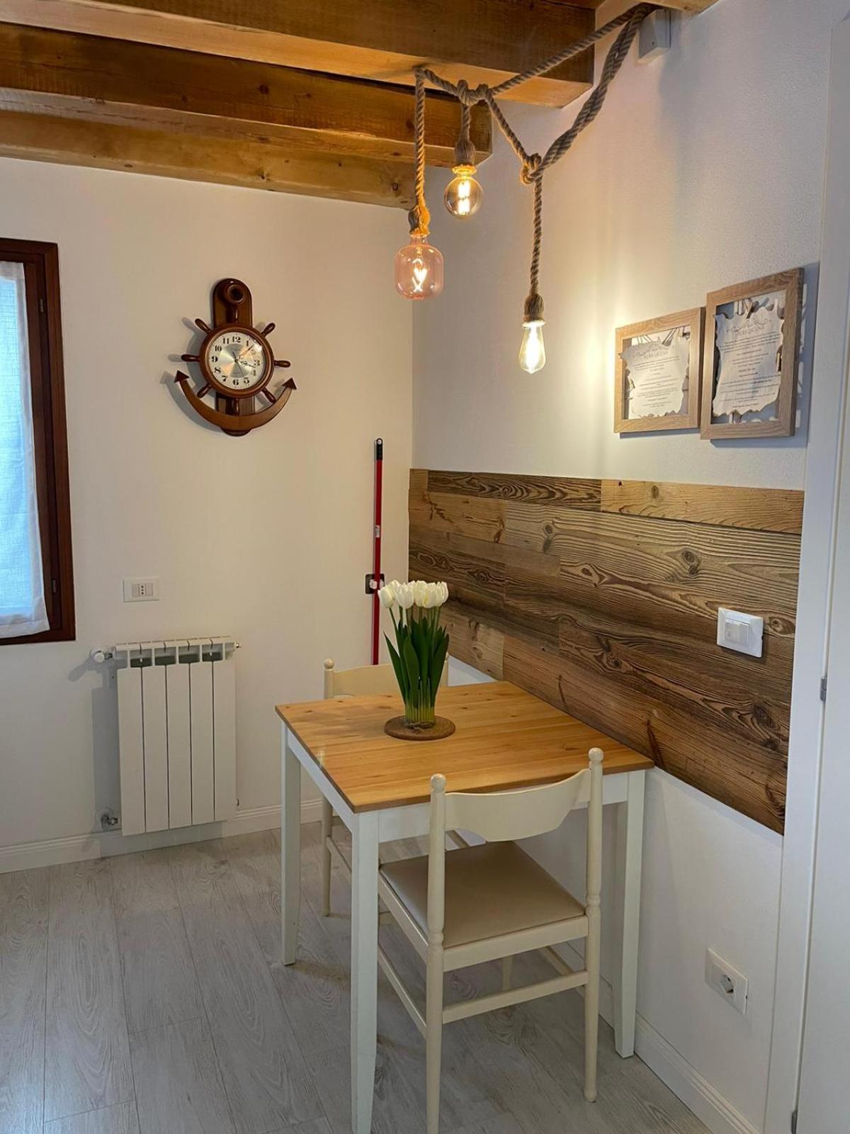 Alba Laguna Chioggia Habitación foto